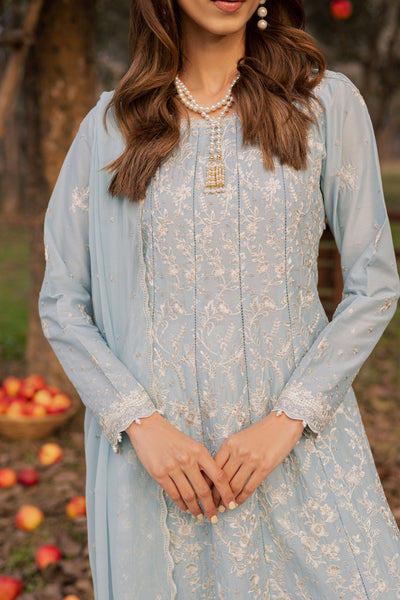 Batik | Soleil Luxury Lawn Edit 26' | Nur Ray 3Pc