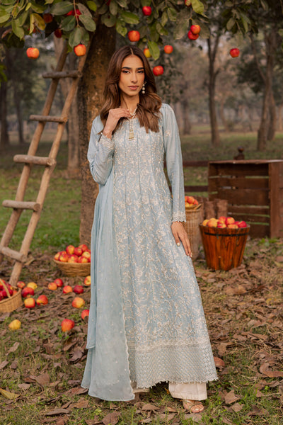 Batik | Soleil Luxury Lawn Edit 26' | Nur Ray 3Pc
