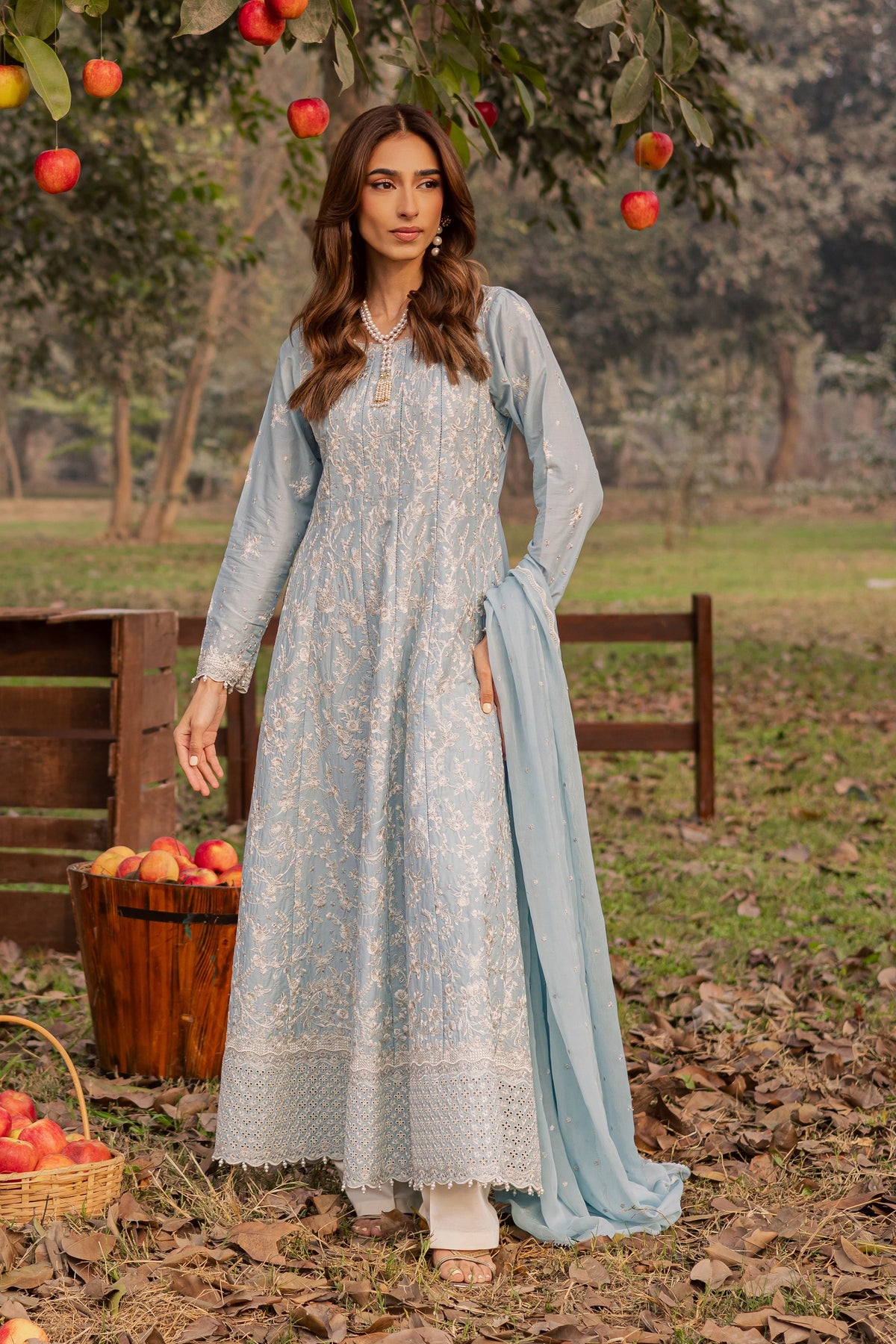 Batik | Soleil Luxury Lawn Edit 26' | Nur Ray 3Pc