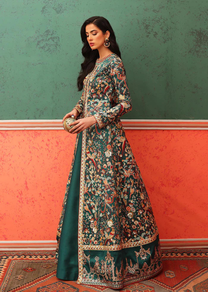 Waqas Shah | Nur Jahan | MUMTAZ MAHAL by Designer Waqas Shah - House of Maryam - Pakistani Designer Ethnic Wear in {{ shop.shopifyCountryName }}