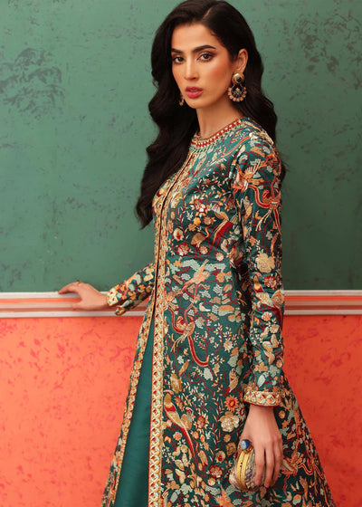 Waqas Shah | Nur Jahan | MUMTAZ MAHAL -  Waqas Shah Formal - Original Designer Dress - House of Maryam