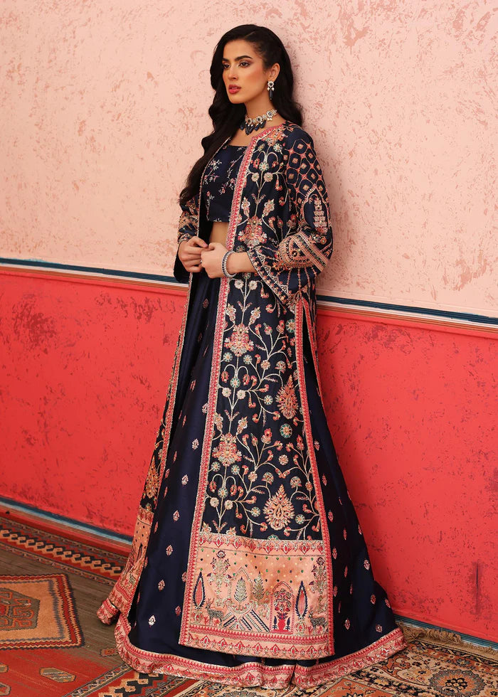 Waqas Shah | Nur Jahan | MALBOOS E KHAS -  Waqas Shah Formal - Original Designer Dress - House of Maryam