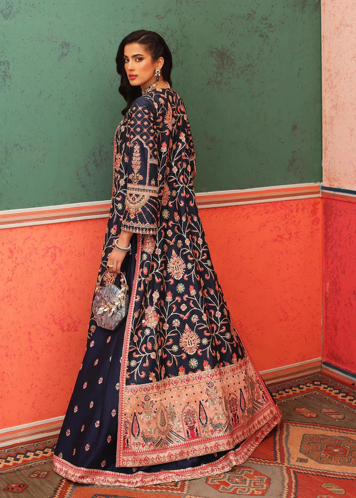 Waqas Shah | Nur Jahan | MALBOOS E KHAS -  Waqas Shah Formal - Original Designer Dress - House of Maryam