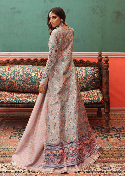 Waqas Shah | Nur Jahan | IZZ UN NISA -  Waqas Shah Formal - Original Designer Dress - House of Maryam