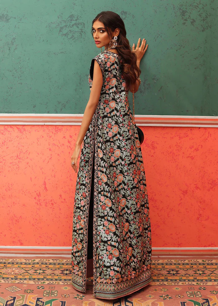 Waqas Shah | Nur Jahan | BHARMAL -  Waqas Shah Formal - Original Designer Dress - House of Maryam
