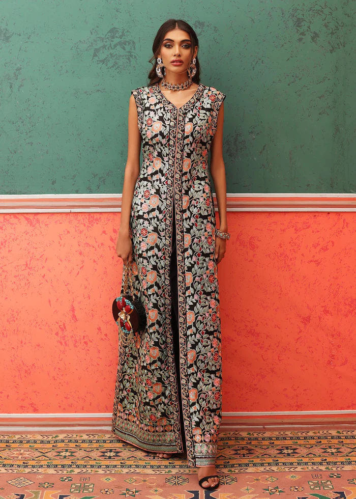 Waqas Shah | Nur Jahan | BHARMAL -  Waqas Shah Formal - Original Designer Dress - House of Maryam