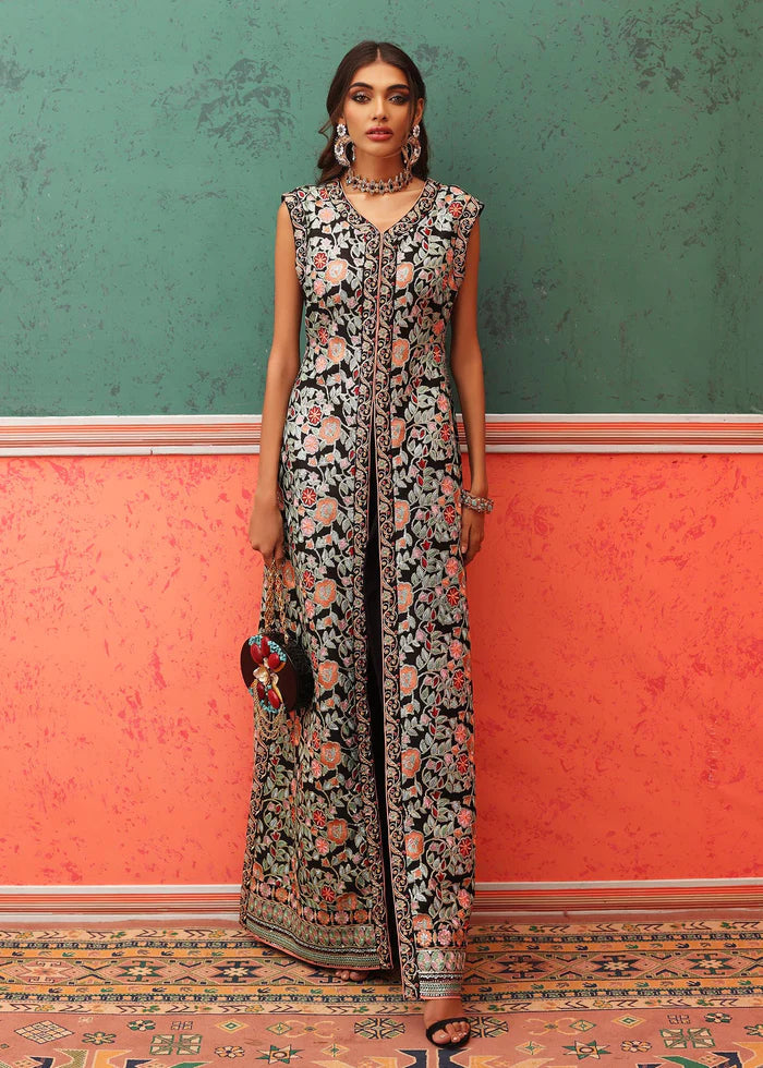Waqas Shah | Nur Jahan | BHARMAL -  Waqas Shah Formal - Original Designer Dress - House of Maryam