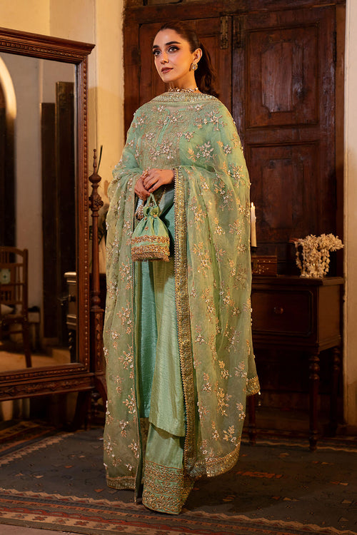 Maya | Eid Collection Ik Mulaqat | NUREH -  Maya Formal - Original Designer Dress - House of Maryam