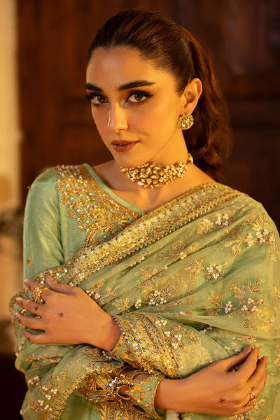 Maya | Eid Collection Ik Mulaqat | NUREH -  Maya Formal - Original Designer Dress - House of Maryam