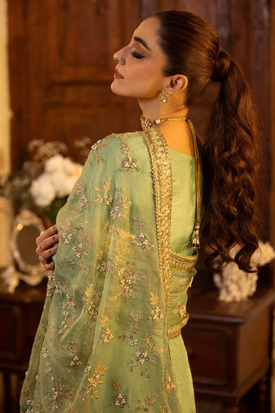 Maya | Eid Collection Ik Mulaqat | NUREH -  Maya Formal - Original Designer Dress - House of Maryam