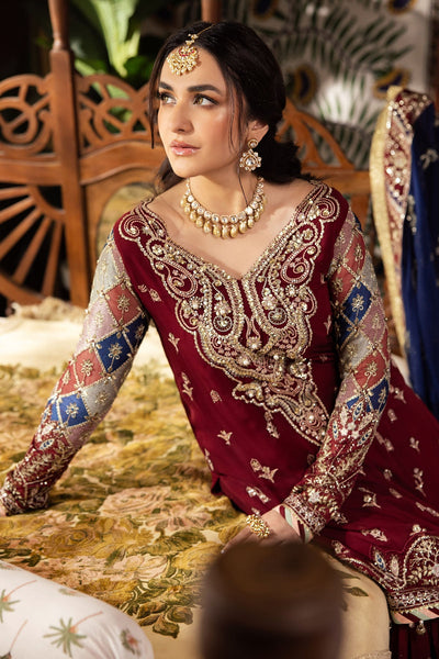 Nureh | Alfaaz Formals |  NL-76 SHEHRBANO -  Nureh Ladies Clothes - Original Designer Dress - House of Maryam