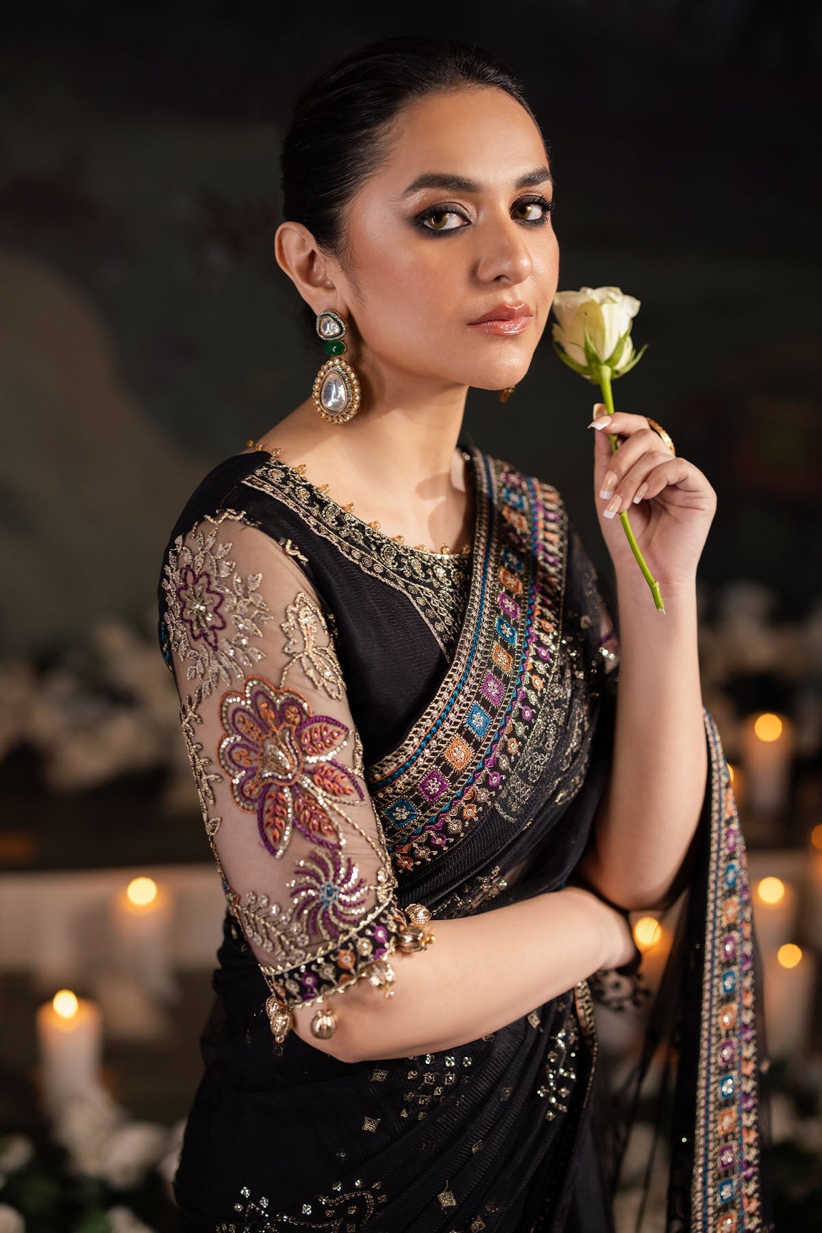 Nureh | Alfaaz Formals |  NL-78 RUHI -  Nureh Ladies Clothes - Original Designer Dress - House of Maryam