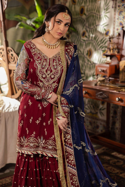 Nureh | Alfaaz Formals |  NL-76 SHEHRBANO -  Nureh Ladies Clothes - Original Designer Dress - House of Maryam