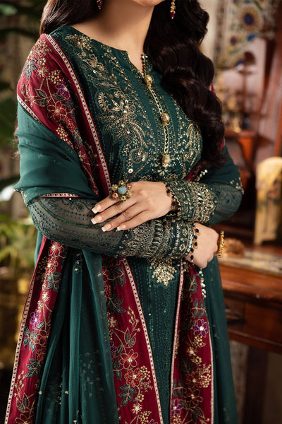 Nureh | Alfaaz Formals |  NL-74 MAHROO -  Nureh Ladies Clothes - Original Designer Dress - House of Maryam
