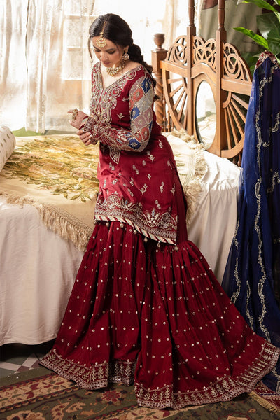 Nureh | Alfaaz Formals |  NL-76 SHEHRBANO -  Nureh Ladies Clothes - Original Designer Dress - House of Maryam