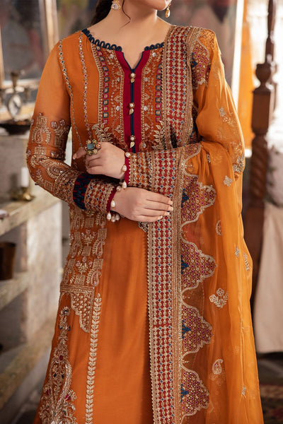 Nureh | Alfaaz Formals |  NL-77 AZFAR -  Nureh Ladies Clothes - Original Designer Dress - House of Maryam