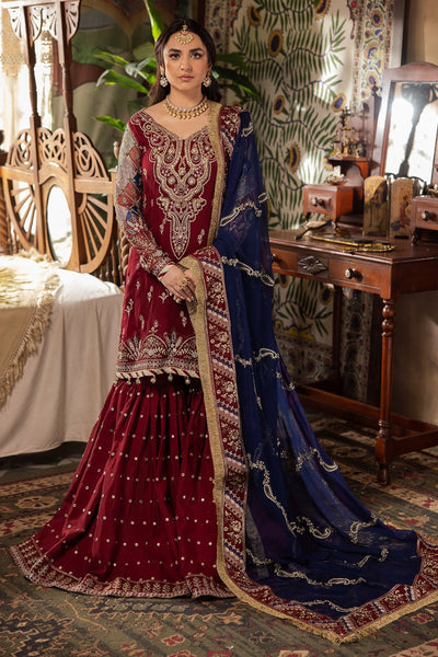 Nureh | Alfaaz Formals |  NL-76 SHEHRBANO -  Nureh Ladies Clothes - Original Designer Dress - House of Maryam
