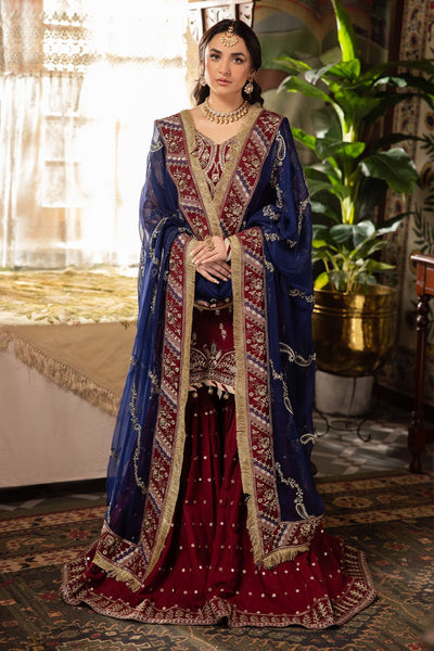 Nureh | Alfaaz Formals |  NL-76 SHEHRBANO -  Nureh Ladies Clothes - Original Designer Dress - House of Maryam