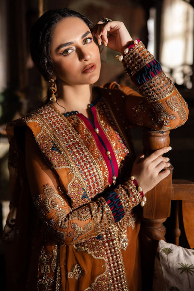 Nureh | Alfaaz Formals |  NL-77 AZFAR -  Nureh Ladies Clothes - Original Designer Dress - House of Maryam