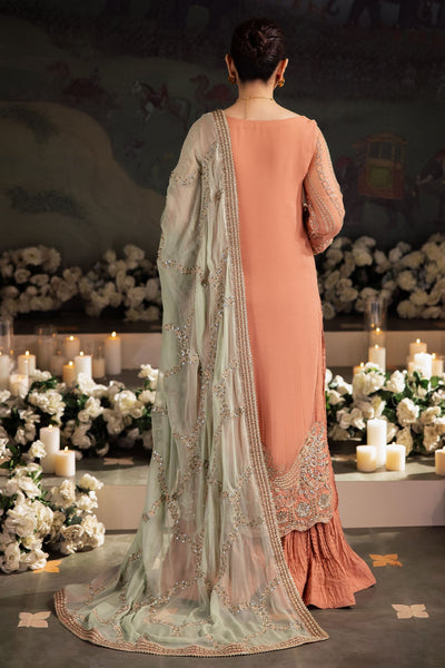 Nureh | Alfaaz Formals |  NL-79 MEHAR -  Zaha Ladies Clothes - Original Designer Dress - House of Maryam