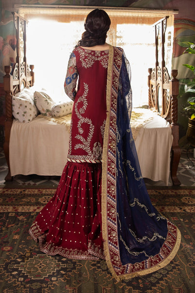 Nureh | Alfaaz Formals |  NL-76 SHEHRBANO -  Nureh Ladies Clothes - Original Designer Dress - House of Maryam