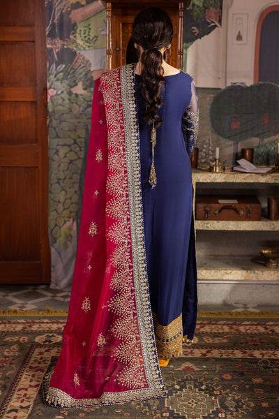Nureh | Alfaaz Formals |  NL-75 JUGNI -  Nureh Ladies Clothes - Original Designer Dress - House of Maryam