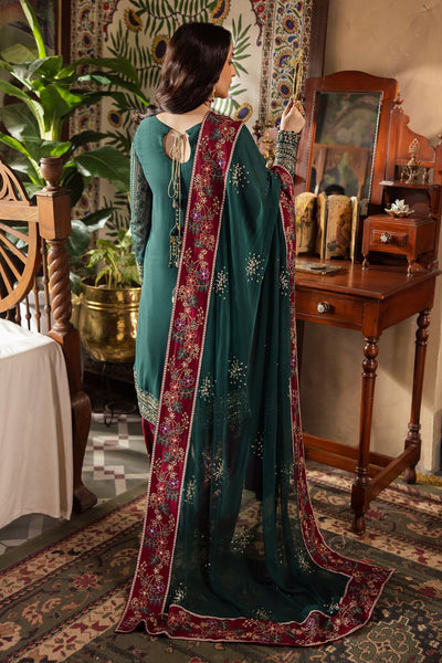 Nureh | Alfaaz Formals |  NL-74 MAHROO -  Nureh Ladies Clothes - Original Designer Dress - House of Maryam