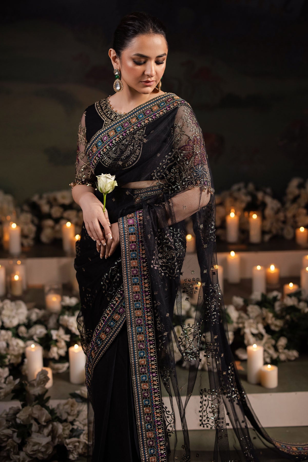 Nureh | Alfaaz Formals |  NL-78 RUHI -  Nureh Ladies Clothes - Original Designer Dress - House of Maryam