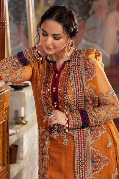 Nureh | Alfaaz Formals |  NL-77 AZFAR -  Nureh Ladies Clothes - Original Designer Dress - House of Maryam