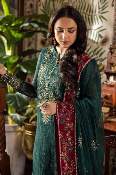Nureh | Alfaaz Formals |  NL-74 MAHROO -  Nureh Ladies Clothes - Original Designer Dress - House of Maryam