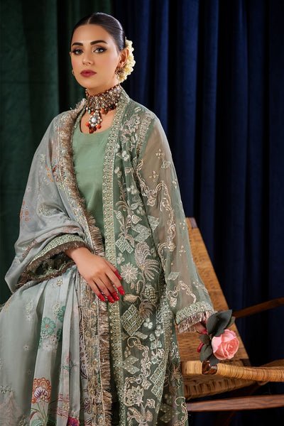 Nureh | Aroha Formals |  AR-03 -  Nureh Ladies Clothes - Original Designer Dress - House of Maryam