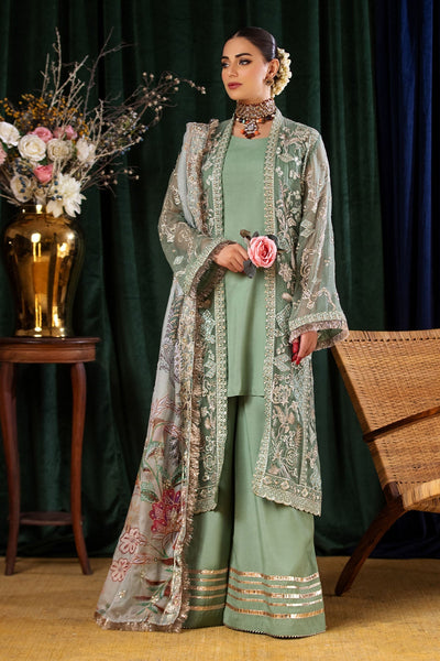 Nureh | Aroha Formals |  AR-03 -  Nureh Ladies Clothes - Original Designer Dress - House of Maryam