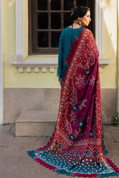 Nureh | Bazaar Winter 24 |  NE-112 -  Nureh Ladies Clothes - Original Designer Dress - House of Maryam