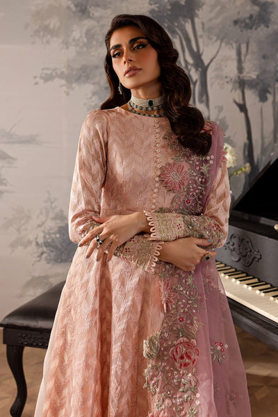 Nureh | Elanora Formals 24|  NEL-55 -  Nureh Formal - Original Designer Dress - House of Maryam