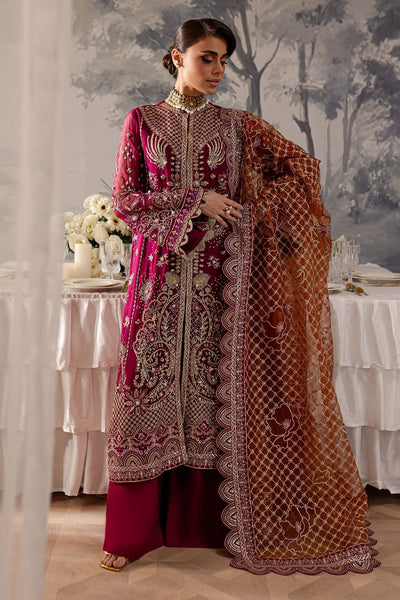 Nureh | Elanora Formals 24| NEL-54 -  Nureh Formal - Original Designer Dress - House of Maryam