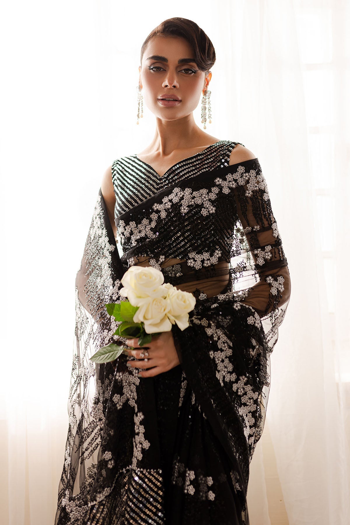Nureh | Elanora Formals 24| NEL-59 -  Nureh Formal - Original Designer Dress - House of Maryam