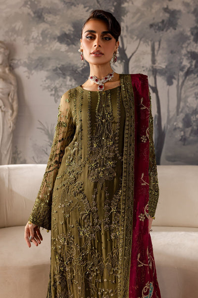 Nureh | Elanora Formals 24| NEL-56 -  Nureh Formal - Original Designer Dress - House of Maryam