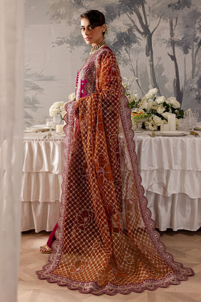 Nureh | Elanora Formals 24| NEL-54 -  Nureh Formal - Original Designer Dress - House of Maryam