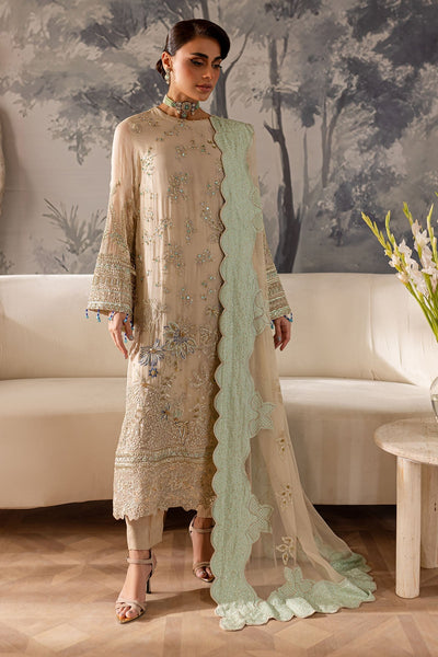 Nureh | Elanora Formals 24|  NEL-58 -  Nureh Formal - Original Designer Dress - House of Maryam