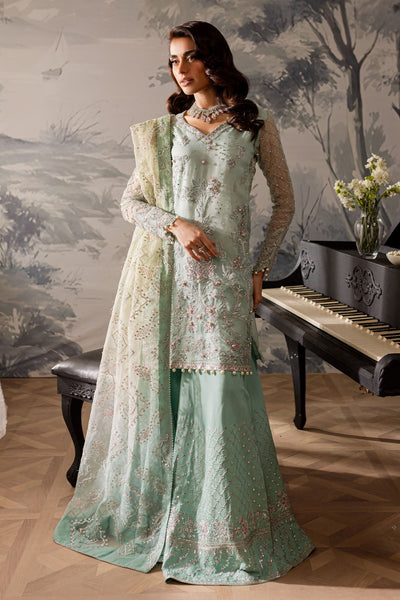 Nureh | Elanora Formals 24|  NEL-57 -  Nureh Formal - Original Designer Dress - House of Maryam