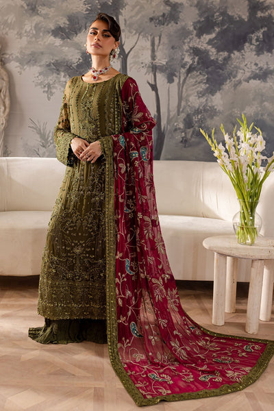 Nureh | Elanora Formals 24| NEL-56 -  Nureh Formal - Original Designer Dress - House of Maryam