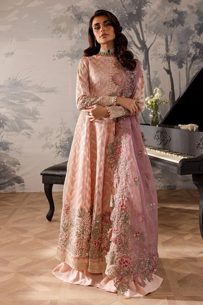 Nureh | Elanora Formals 24|  NEL-55 -  Nureh Formal - Original Designer Dress - House of Maryam