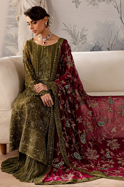 Nureh | Elanora Formals 24| NEL-56 -  Nureh Formal - Original Designer Dress - House of Maryam