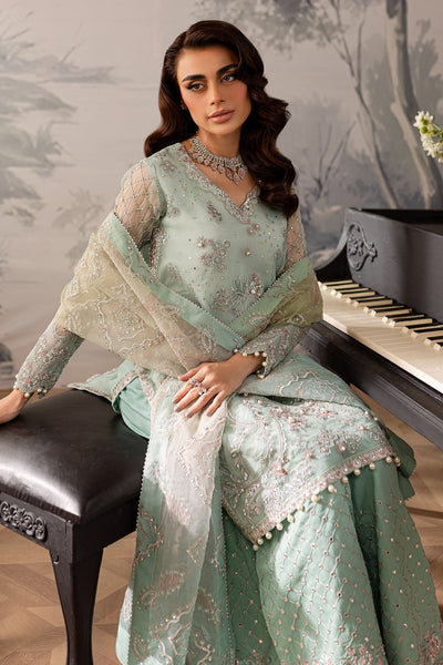 Nureh | Elanora Formals 24|  NEL-57 -  Nureh Formal - Original Designer Dress - House of Maryam
