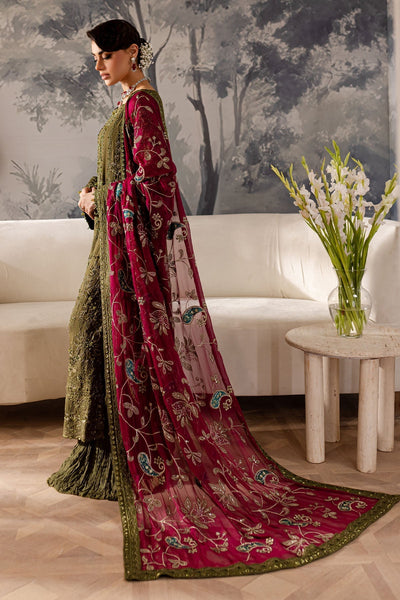 Nureh | Elanora Formals 24| NEL-56 -  Nureh Formal - Original Designer Dress - House of Maryam