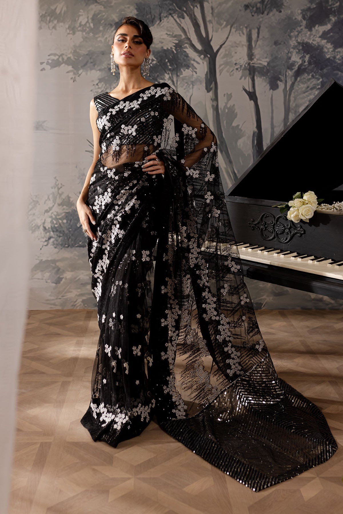 Nureh | Elanora Formals 24| NEL-59 -  Nureh Formal - Original Designer Dress - House of Maryam