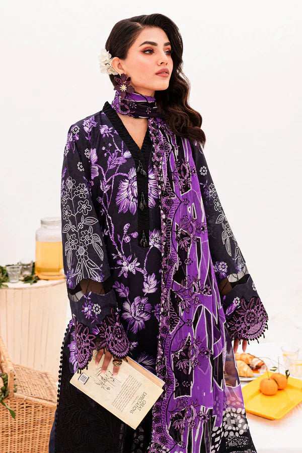 Nureh | Gardenia Lawn 24 | NSG-149 -  Nureh Luxury -  House of Maryam