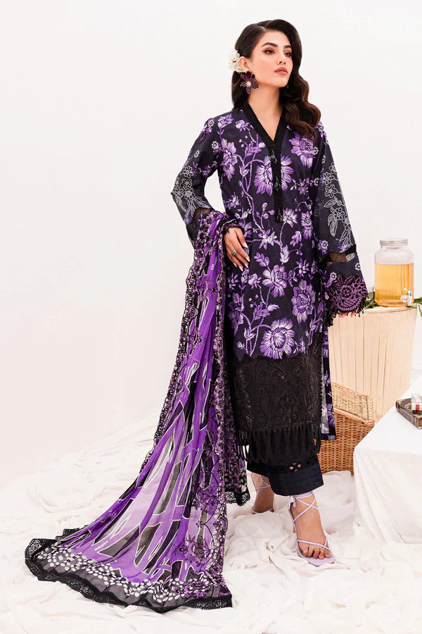 Nureh | Gardenia Lawn 24 | NSG-149 -  Nureh Luxury -  House of Maryam