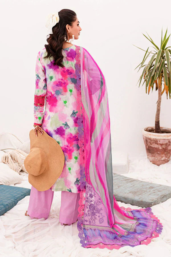 Nureh | Gardenia Lawn 24 | NSG-150 -  Nureh Luxury - Original Designer Dress - House of Maryam