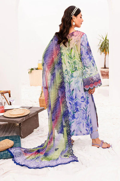 Nureh | Gardenia Lawn 24 | NSG-148 -  Nureh Luxury - Original Designer Dress - House of Maryam